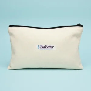 The JetSet Catchallโข Canvas Pouch