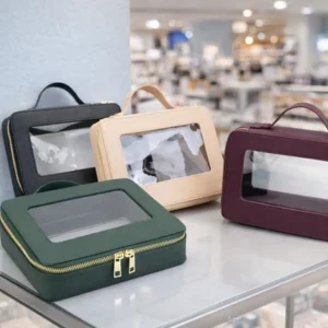 See It. Grab It. Go.โข Travel Case