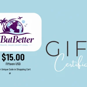 UButBetter Virtual Gift Certificate - Share The Love