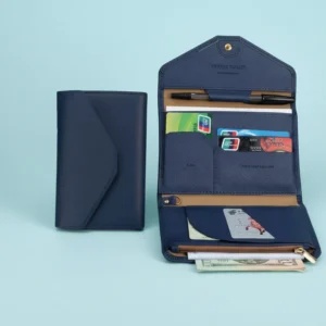 Jetsetter Organizer Wallet with RFID Protection
