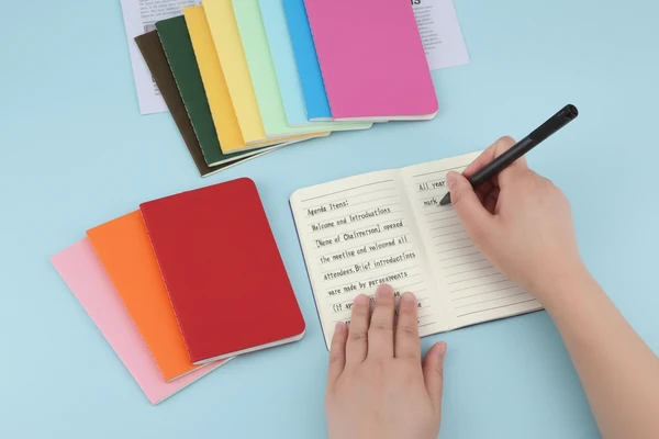 Pocketful of Possibilities Notebook - Image 3