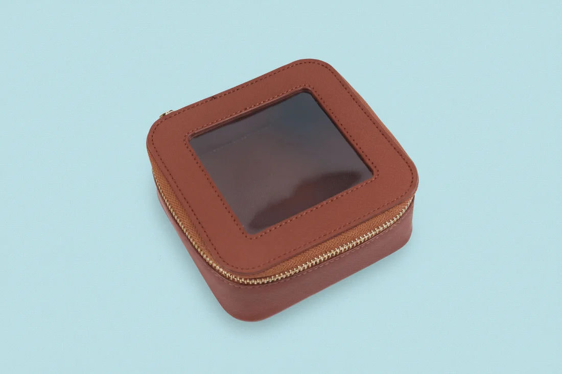 See-Through & Sorted™ Cosmetic Bag - Image 4