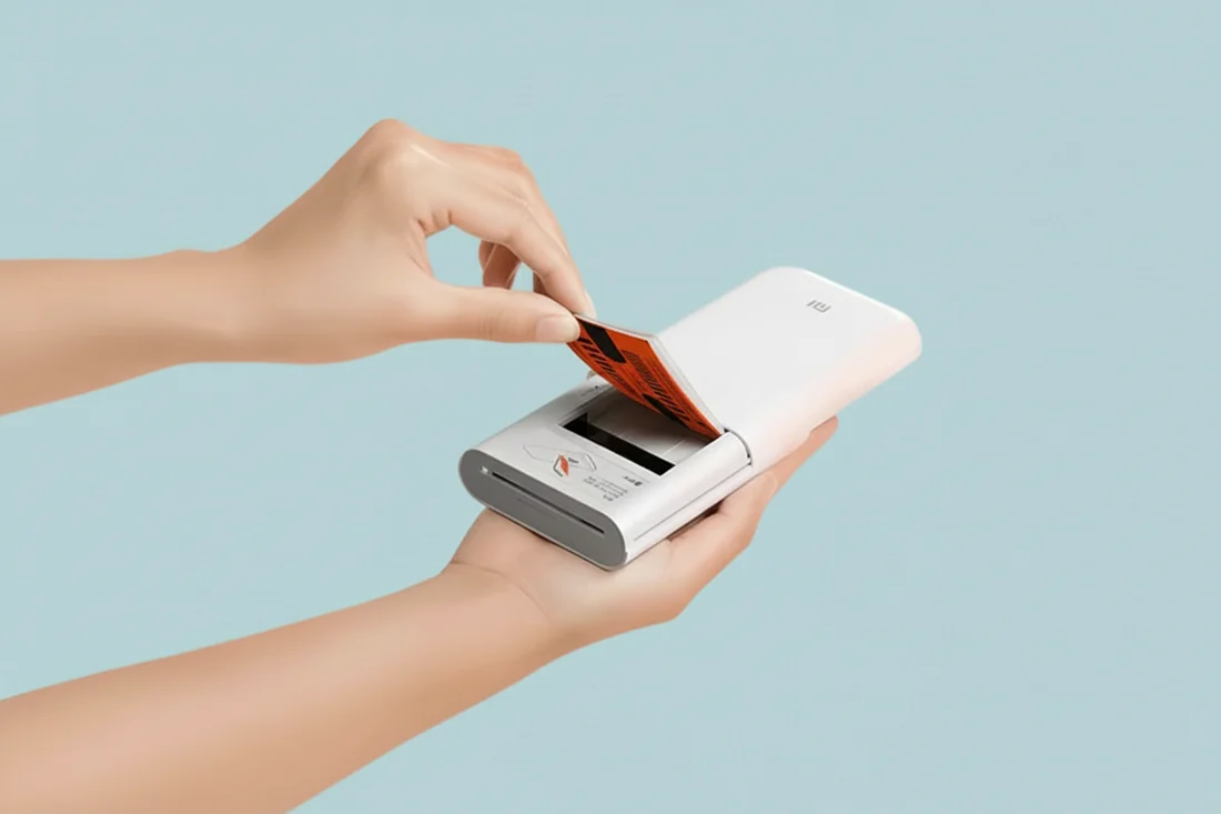 Stick the Moment™ ZINK 2"x3" Paper for the Xiaomi Photo Printer - Image 2