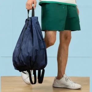 Pack-and-Go Travel Backpack