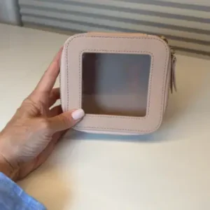 See-Through & Sortedโข Cosmetic Bag