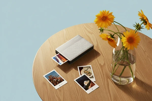 Print the Moment™ Pocket Photo Printer with Inkless Technology - Image 6