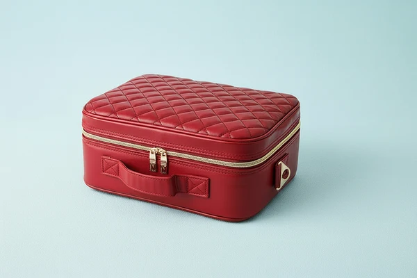 Pack, Pop & Glowโข Cosmetic Case - Image 7