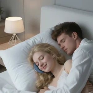 Sleep Easyโข White Noise Disc Speaker