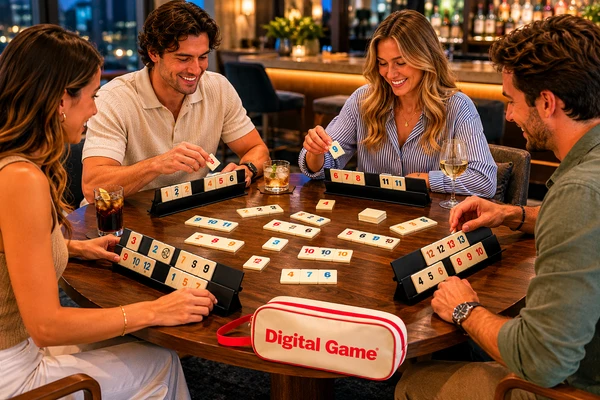 Rummy Roadtripโข Game Set