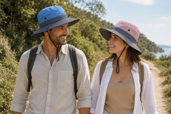The Roam Ready Sun Hat
