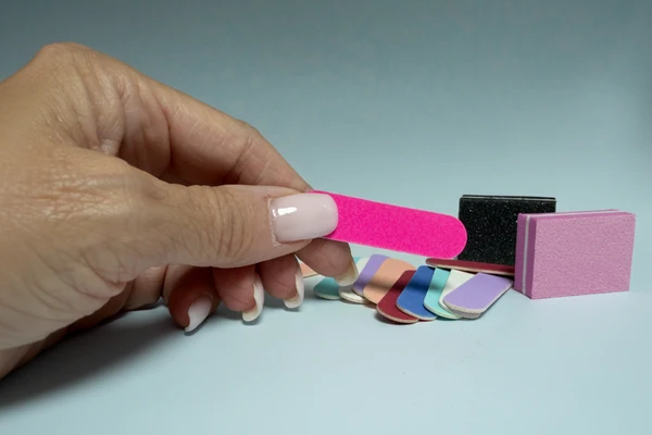 Pocket Perfect Nail Kit - 10 Files + - Image 2