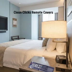 Clean Clicks Remote Covers - Set of 5