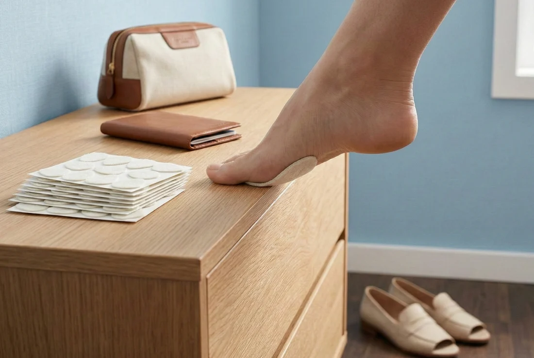 Your Secret Weapon for Happy Feet While Traveling - 4 Pairs - Image 2