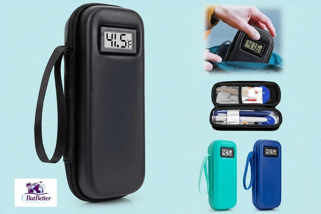 Reliable Cooling for Insulin & GLP-1โWherever You Travel - Image 2