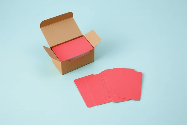 Old-School Notes, Perfectly Sized for Travel - 10 Cards - Image 7