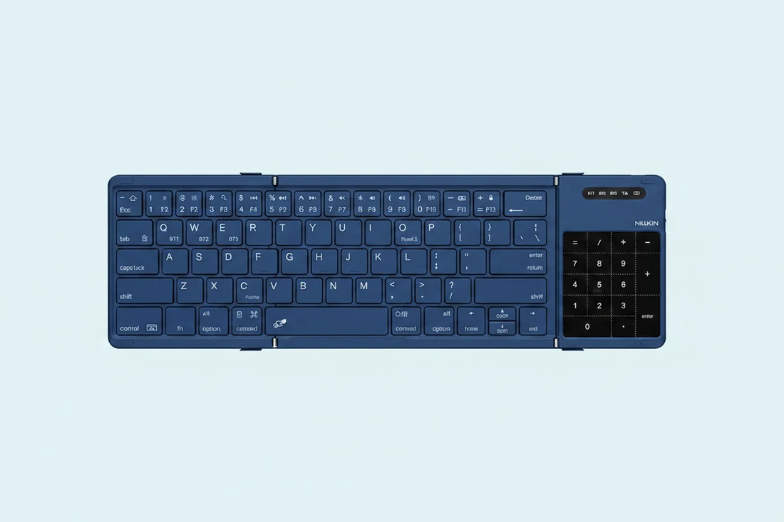 Pocket-Sized Power Keyboard - Image 4