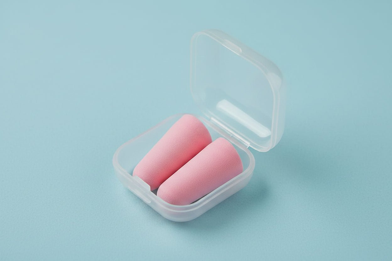 CloudQuiet Earplugs - 2 Pairs - Image 2