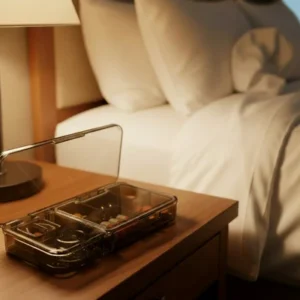 SmartDose Travel Pill Companion