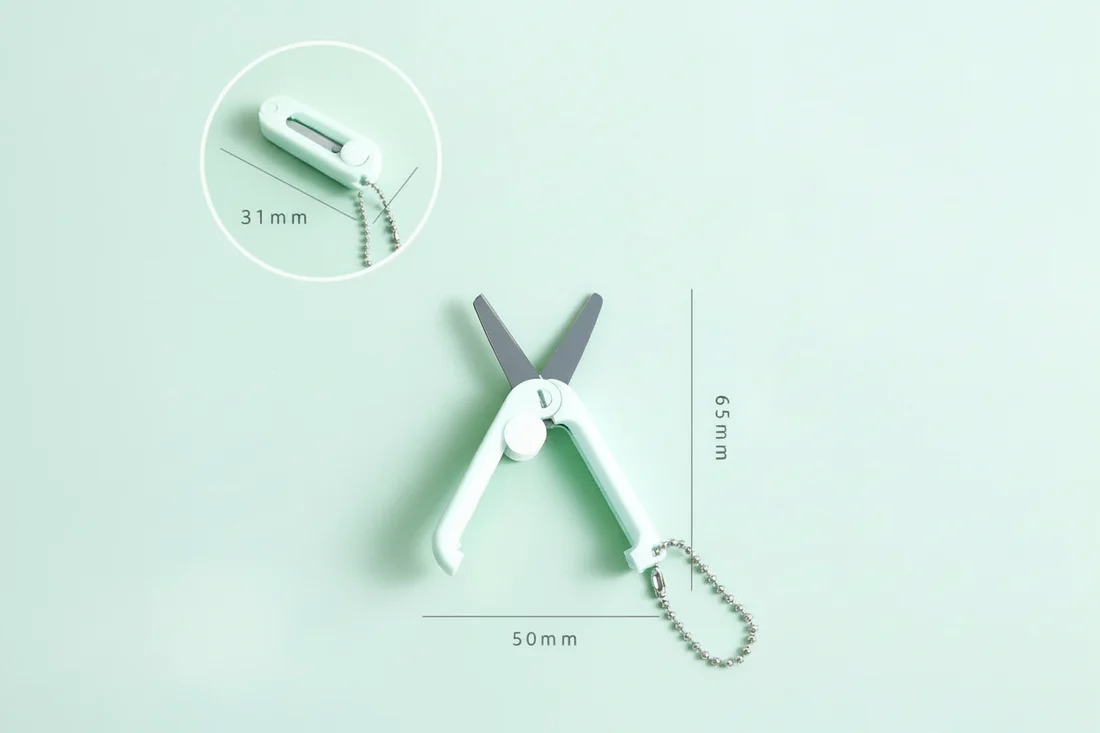 Snip & Go Mini Scissors - Image 3