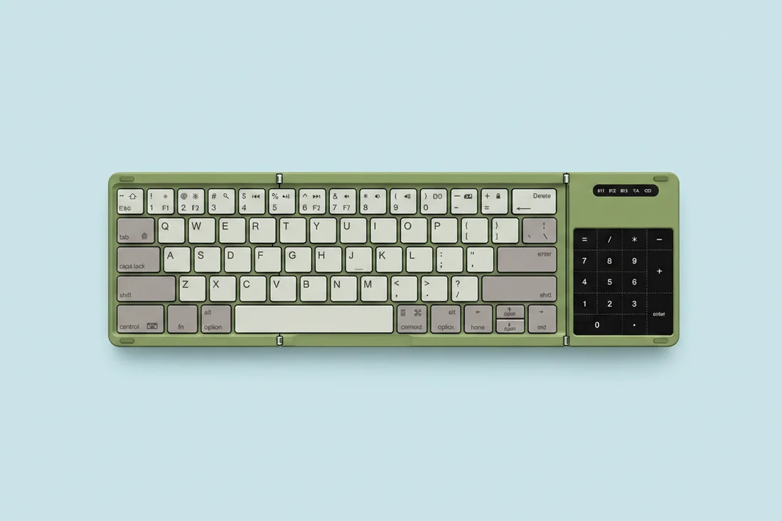 Pocket-Sized Power Keyboard - Image 3