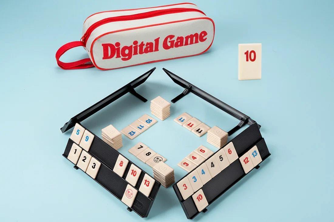 Rummy Roadtripโข Game Set - Image 2