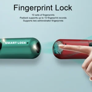 Smart Security, No Combination Required
