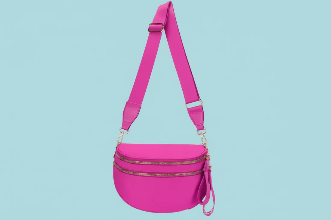 Hands-Free & Happyโข Crossbody Bag - Image 6