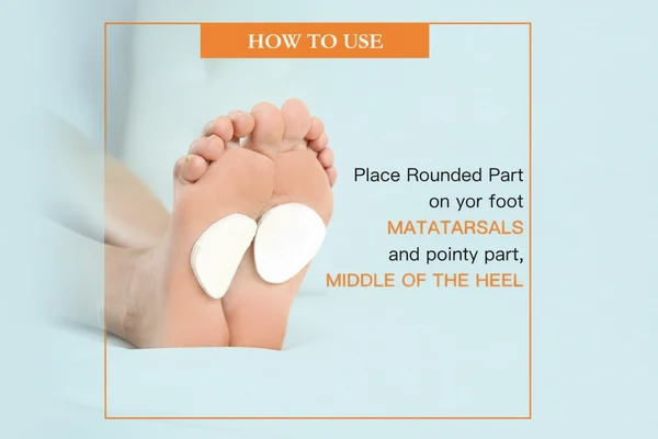 Your Secret Weapon for Happy Feet While Traveling - 4 Pairs - Image 4