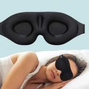 Lights Out, Worldâ„¢ Sleep Mask
