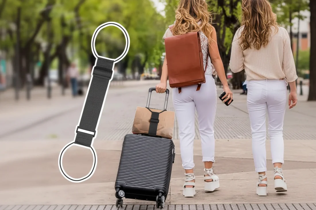 GlideMate Luggage Strap - Image 2