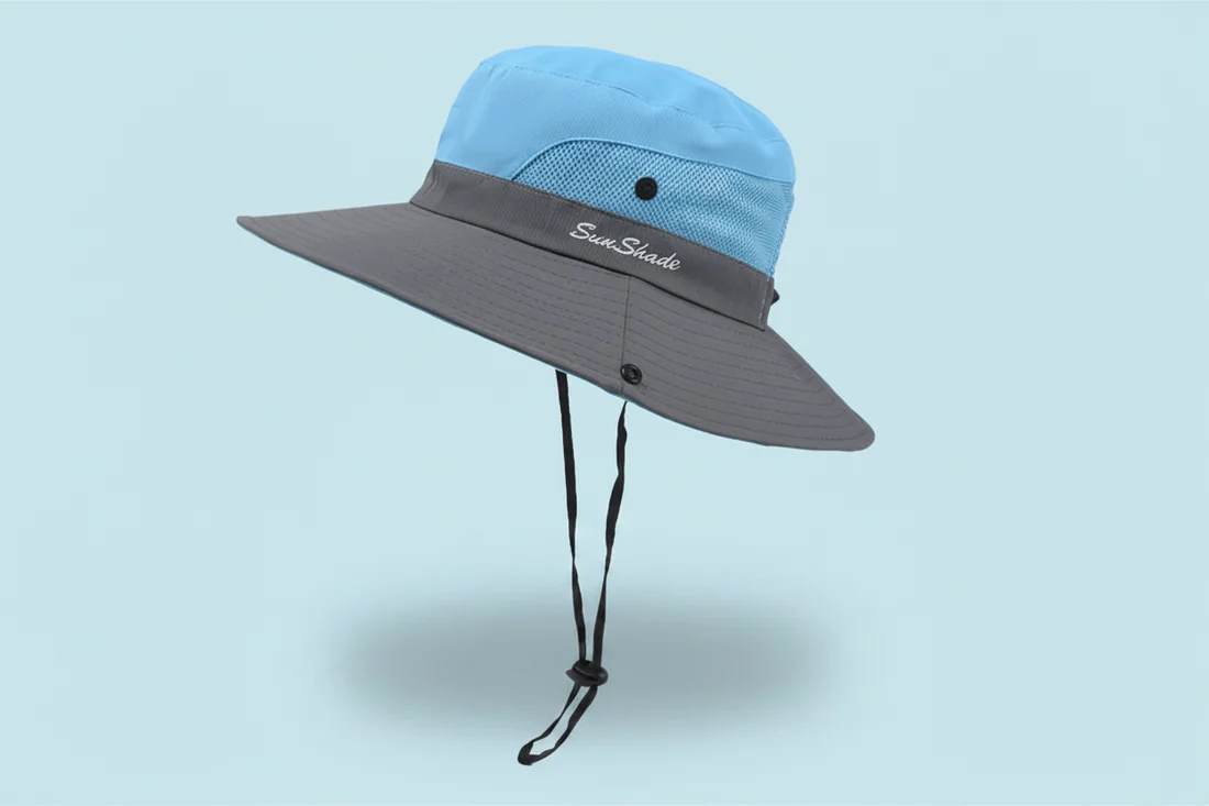 The Roam Ready Sun Hat - Image 6