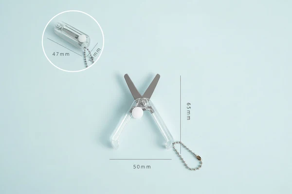 Snip & Go Mini Scissors - Image 4