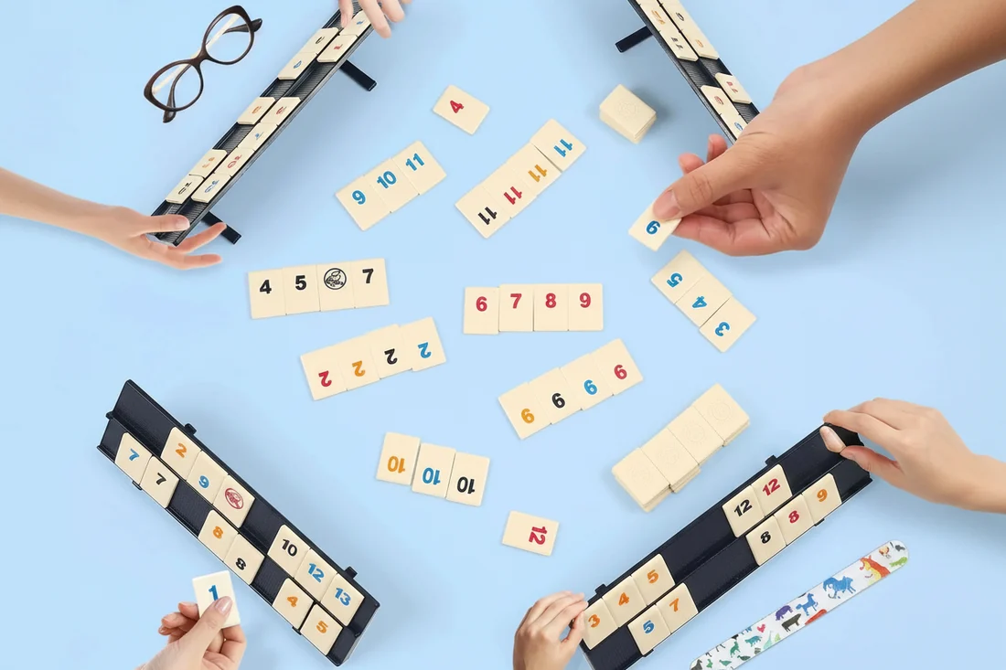 Rummy Roadtripโข Game Set - Image 3