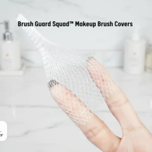 Brush Guard Squadâ„¢ Makeup Brush Covers - Set of 6