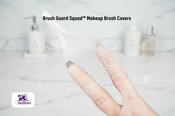 Brush Guard Squadโข Makeup Brush Covers - Set of 6