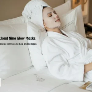Cloud Nine Glow Masks - Set of 2