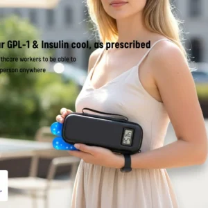 Reliable Cooling for Insulin & GLP-1โWherever You Travel